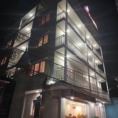 Betula Hotel フーコック エクステリア 写真