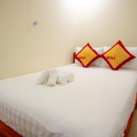Betula Hotel フーコック エクステリア 写真