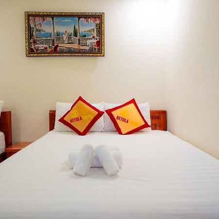 Betula Hotel フーコック エクステリア 写真