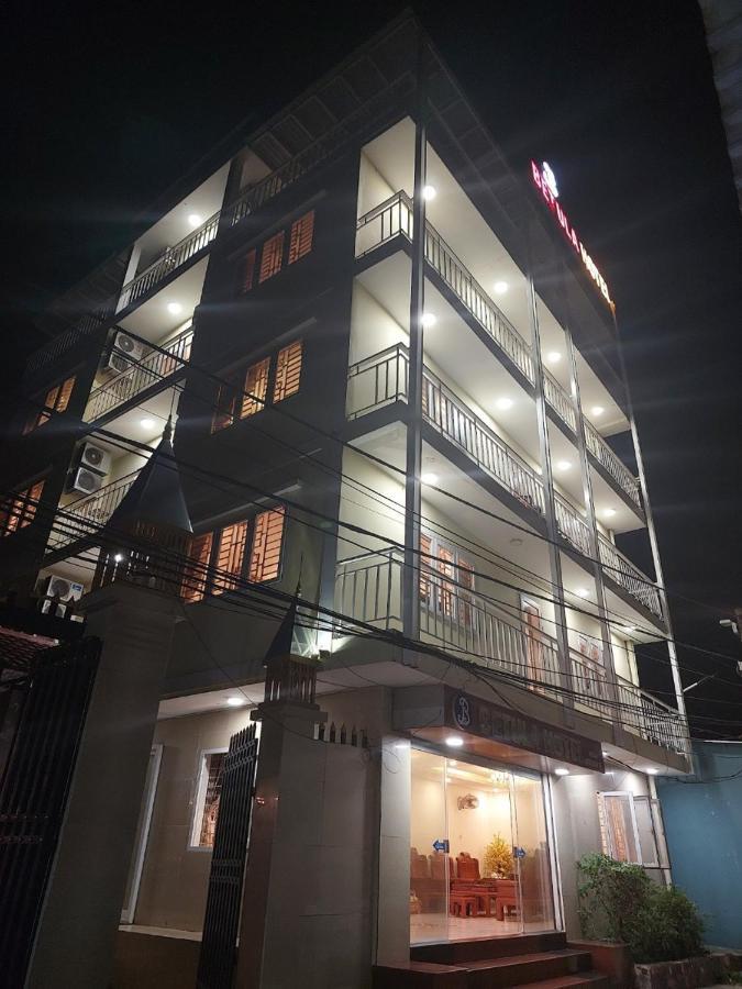 Betula Hotel フーコック エクステリア 写真