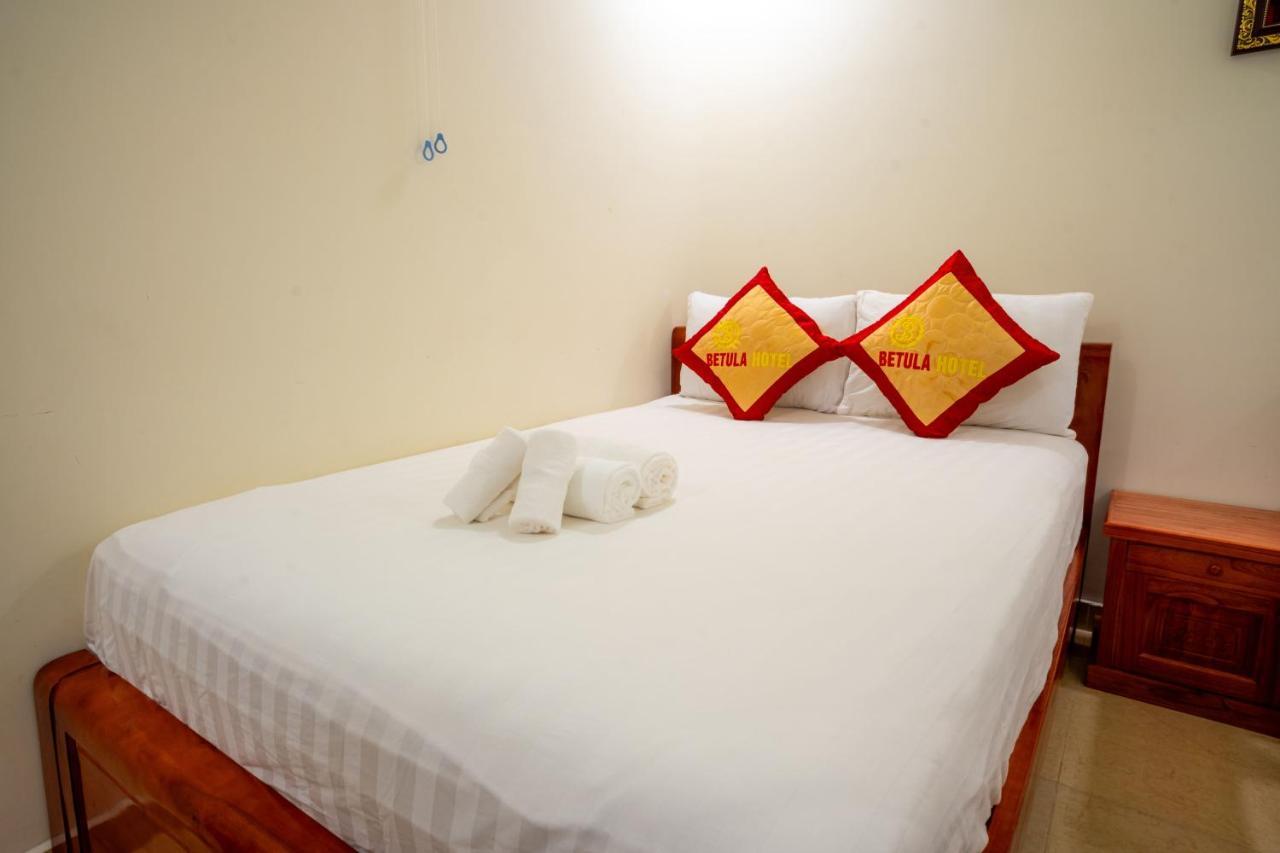 Betula Hotel フーコック エクステリア 写真