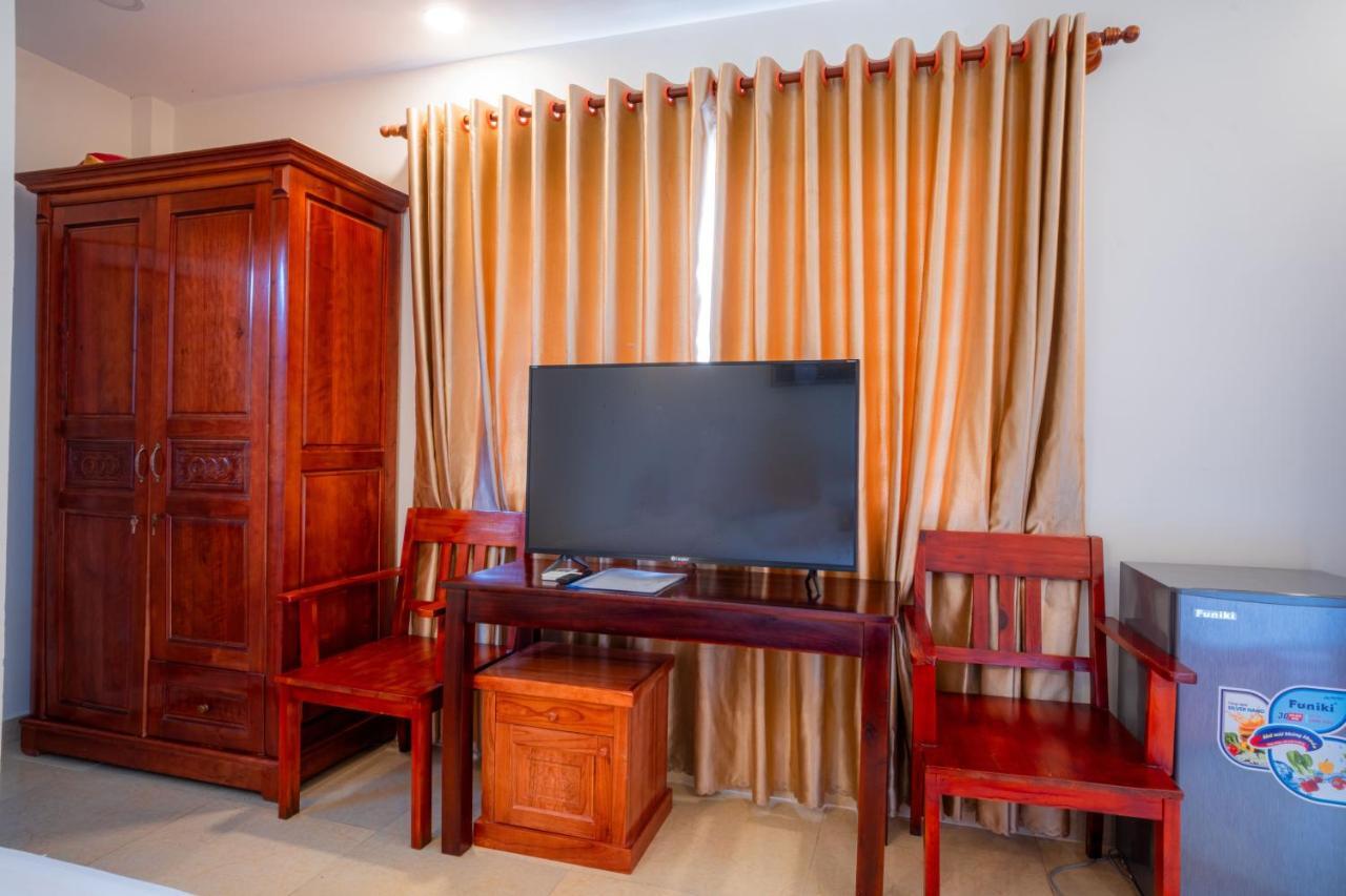 Betula Hotel フーコック エクステリア 写真