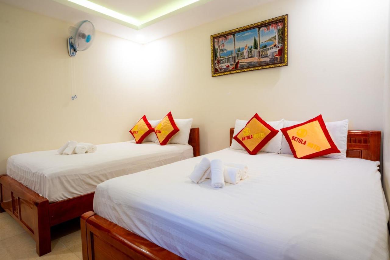 Betula Hotel フーコック エクステリア 写真